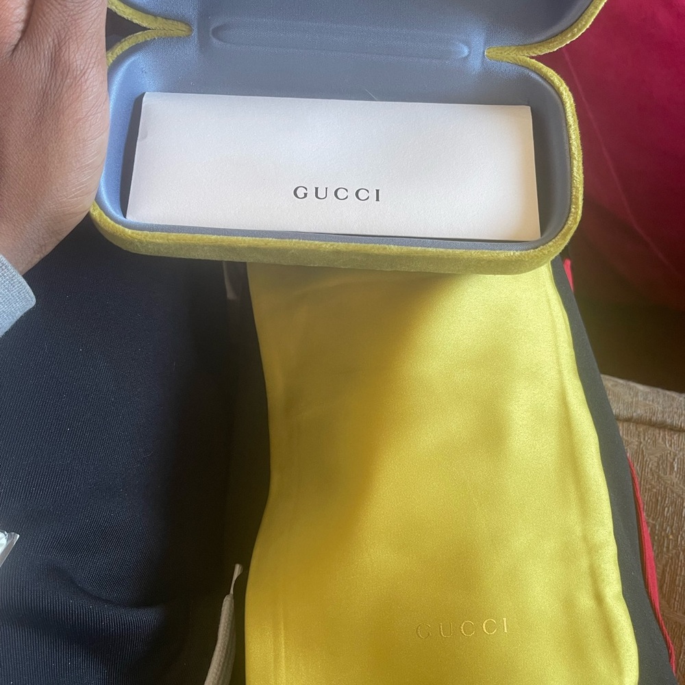 Brand new Gucci glasses - Picture 5 of 6